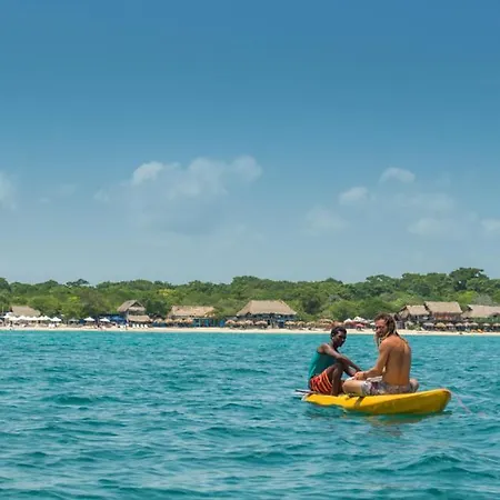 El Personaje Guest house Cartagena